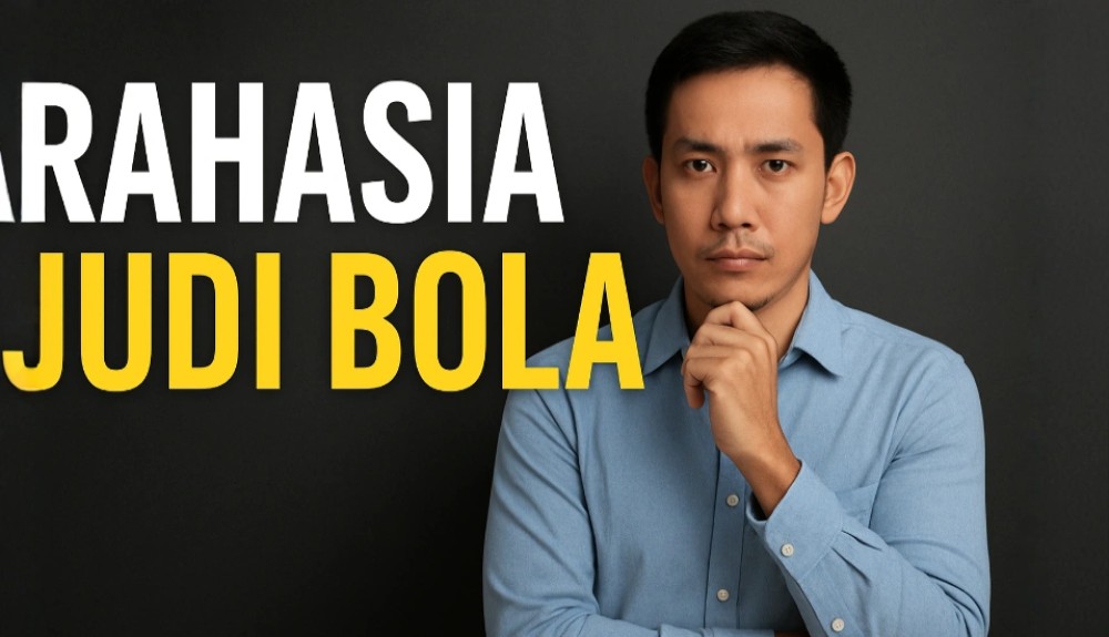 rahasia judi bola