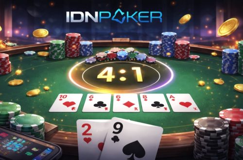tips ngatur pot odds poker