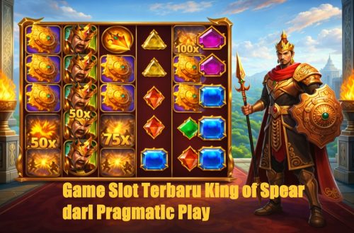 game slot king of spear dari pragmatic play